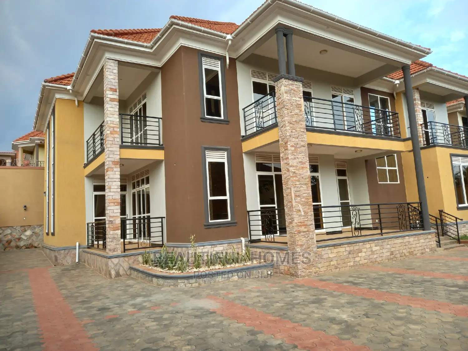 Furnished 6bdrm Mansion in Kira for sale in Kira
