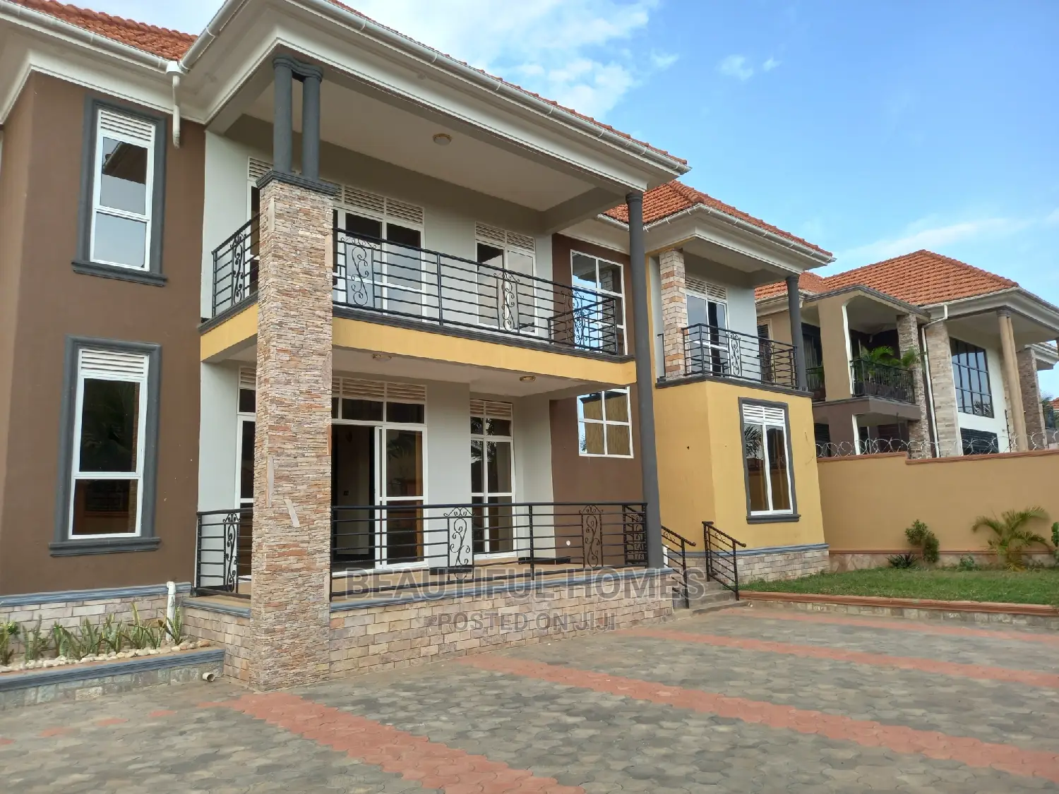 Furnished 6bdrm Mansion in Kira Wealthy Estate for sale in Kira