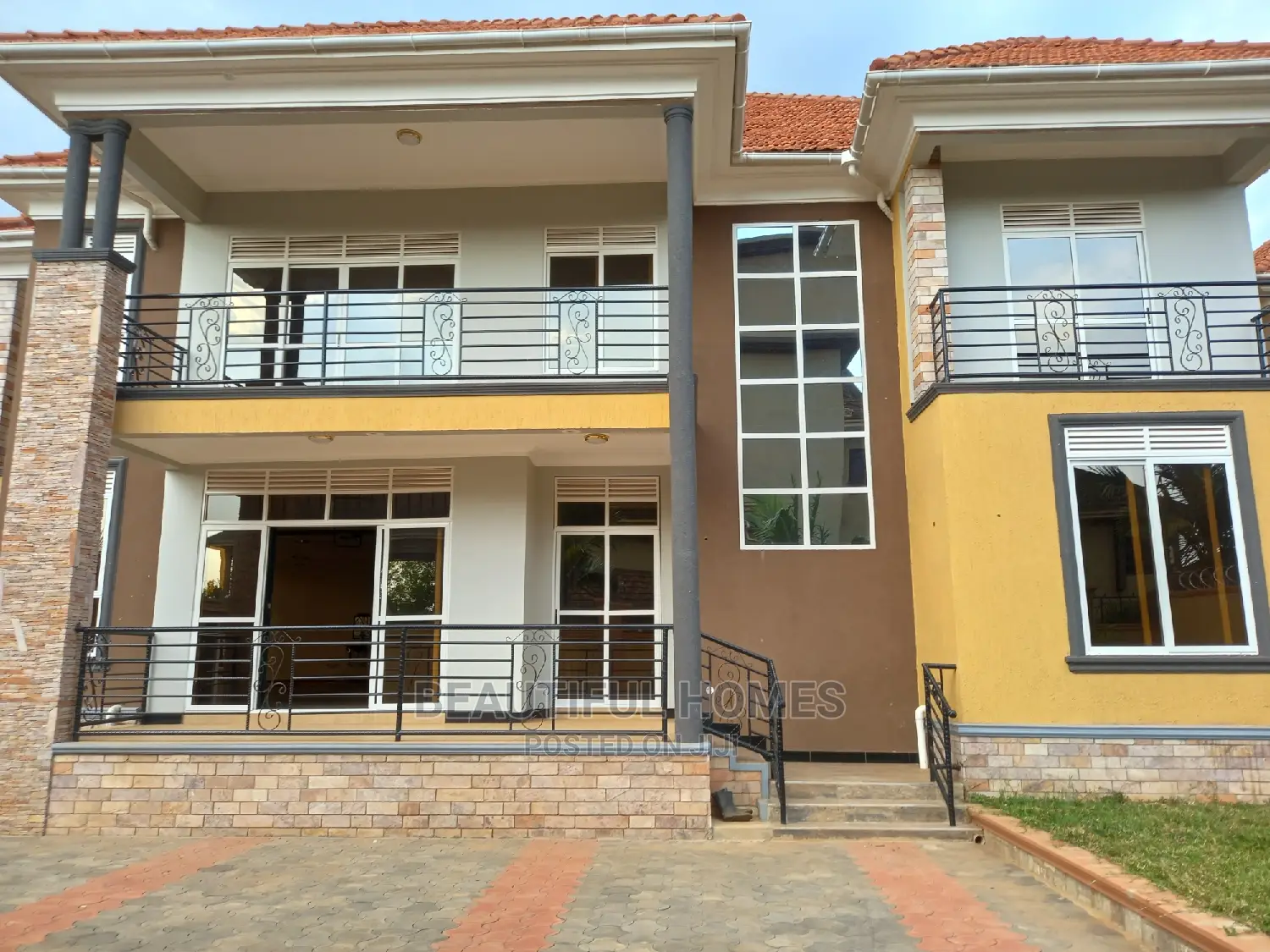 Furnished 6bdrm House in Kira First Class for sale in Kira