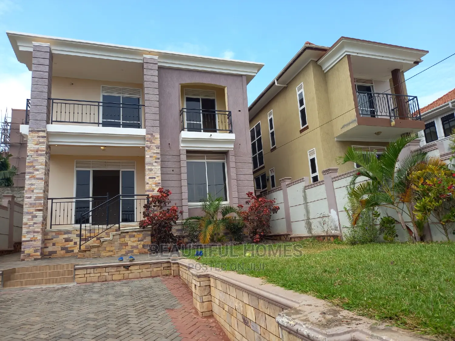 Furnished 4bdrm Duplex in Kira for sale in Kira