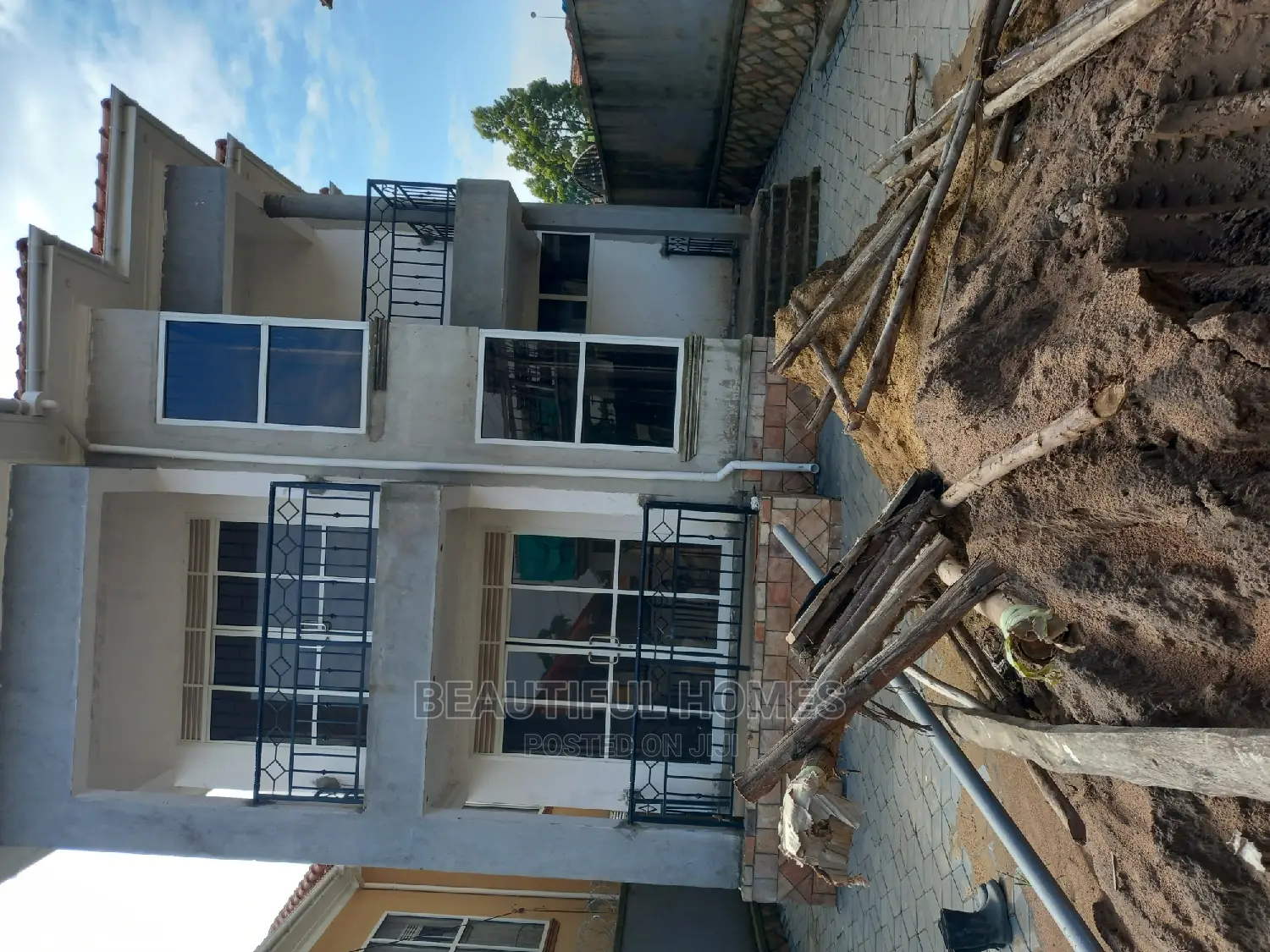 Furnished 4bdrm Duplex in Najjera Gated, Nakawa for sale in Nakawa