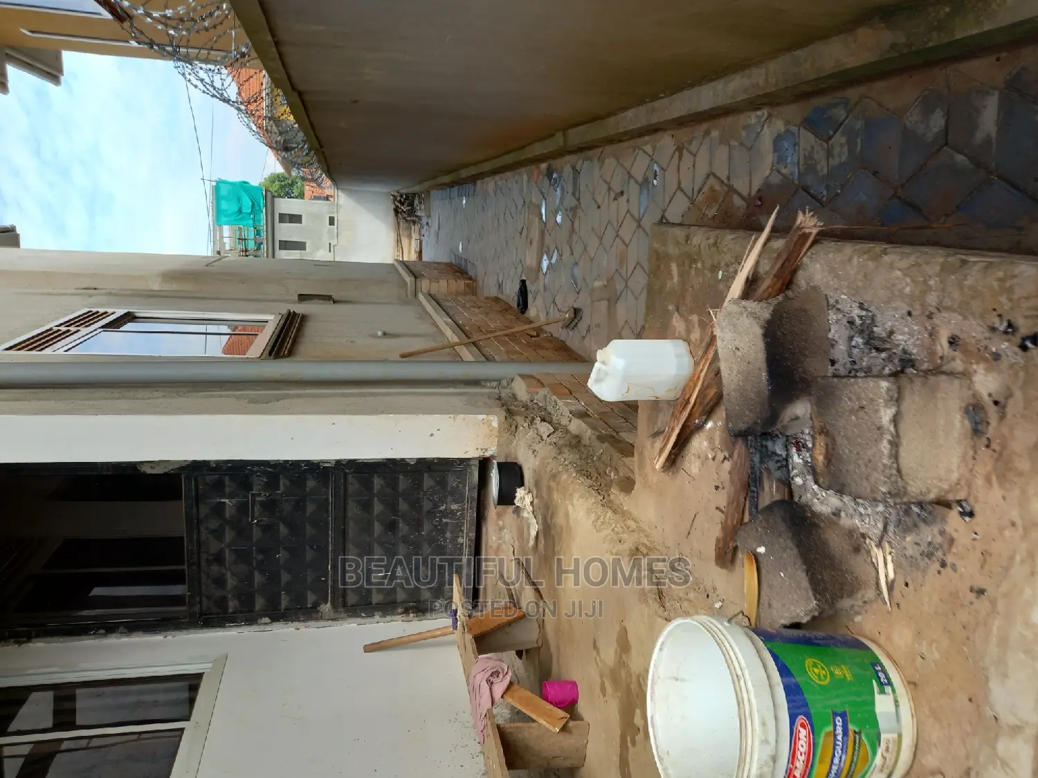 Furnished 4bdrm Maisonette in Najjera All Tarmack, Nakawa for sale in Nakawa