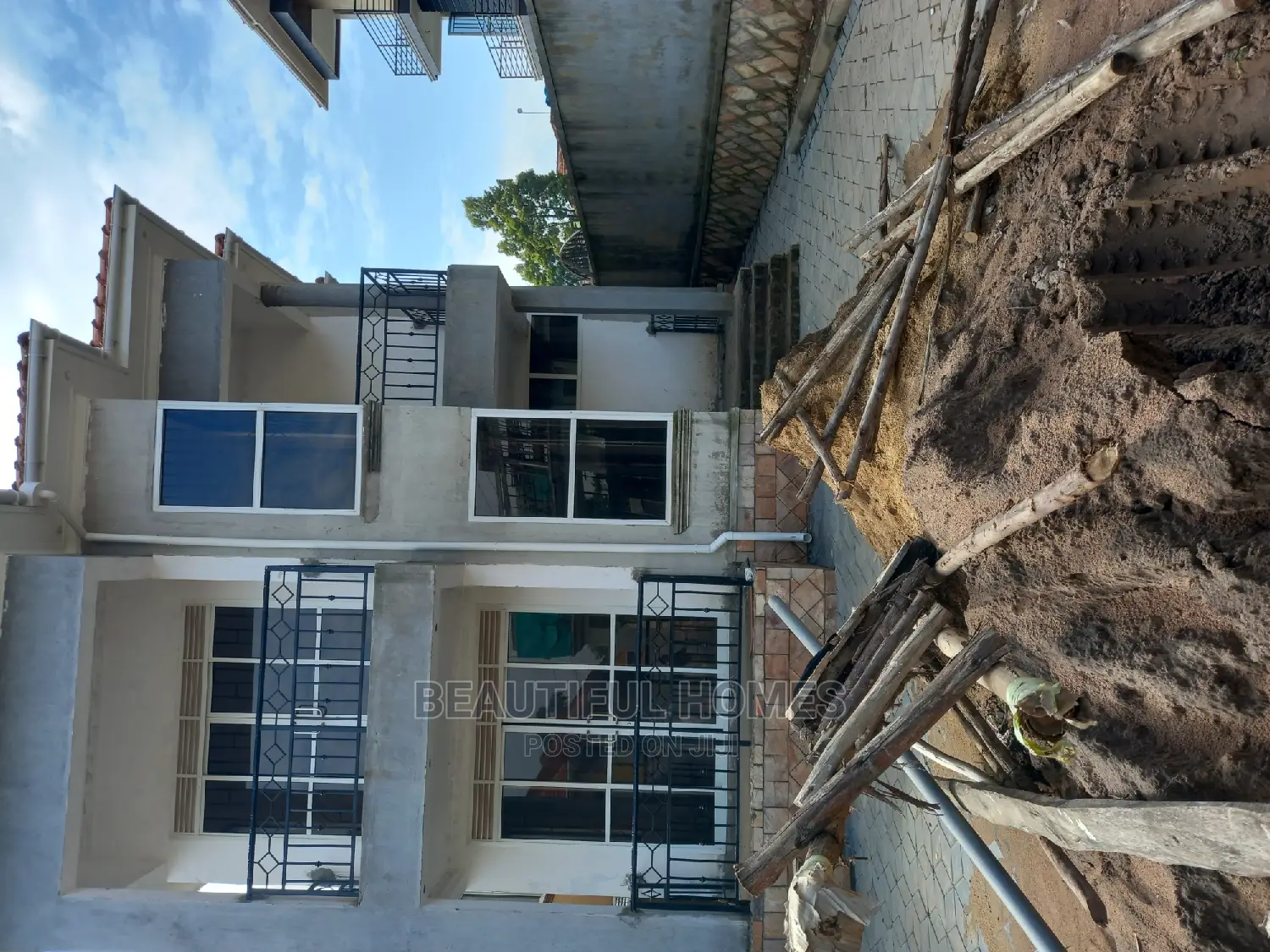 Furnished 4bdrm Maisonette in Najjera All Tarmack, Nakawa for sale in Nakawa