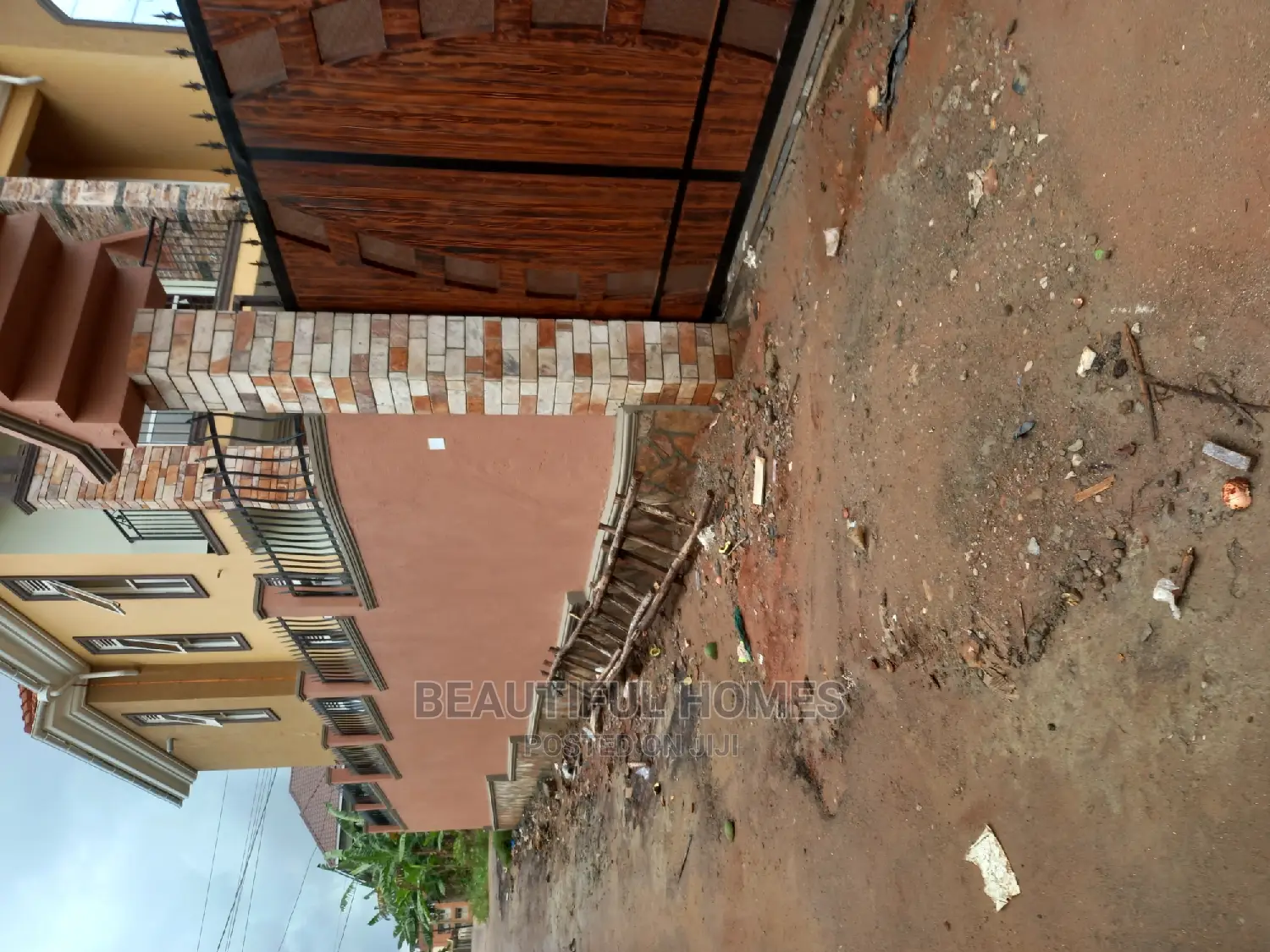 Furnished 5bdrm Mansion in Kira, Central Division for sale in Central Division