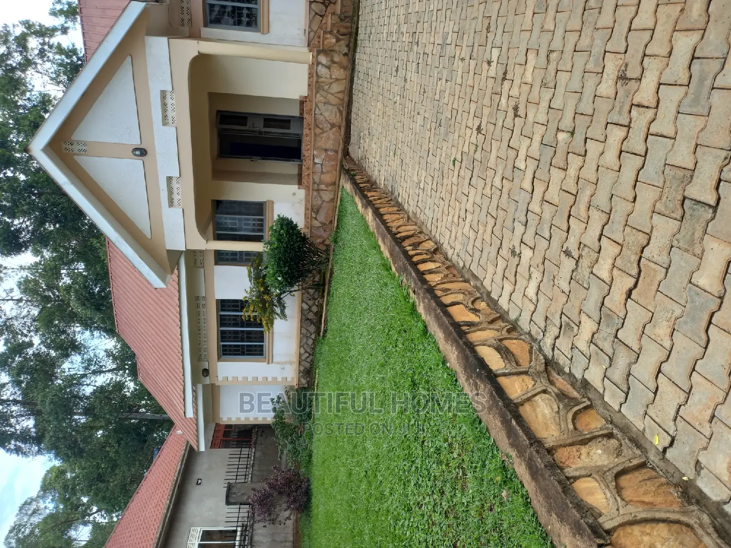 Furnished 3bdrm House in Kira for sale in Kira