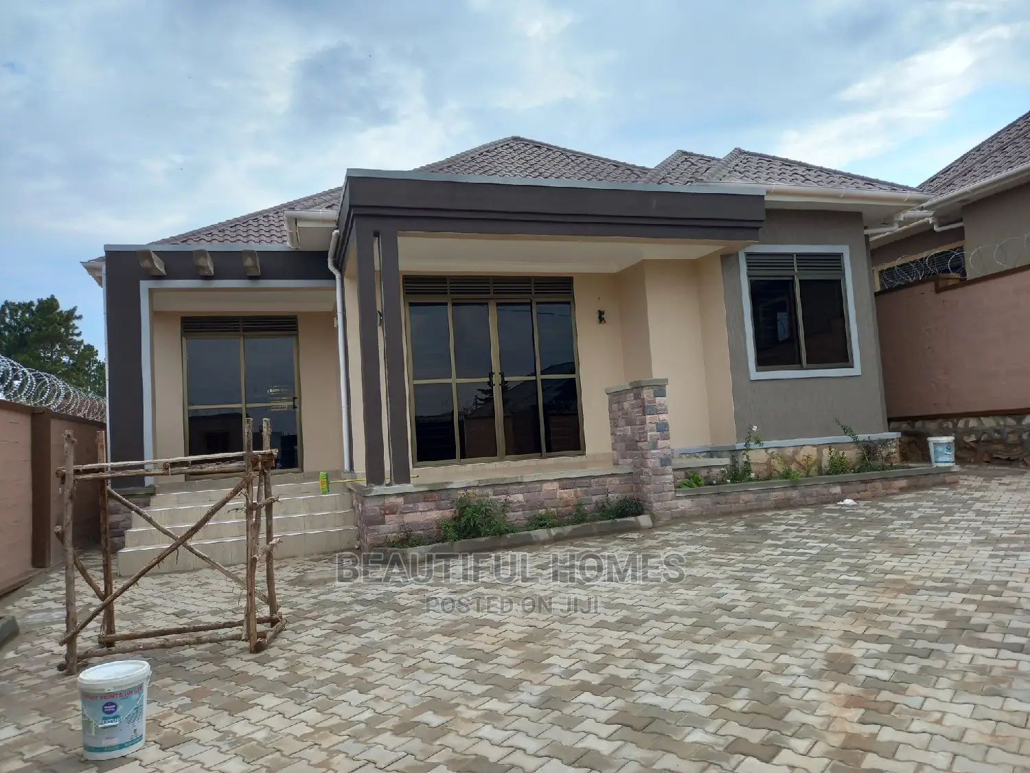 Furnished 3bdrm Bungalow in Nakwero Corporate, Kira for sale in Kira