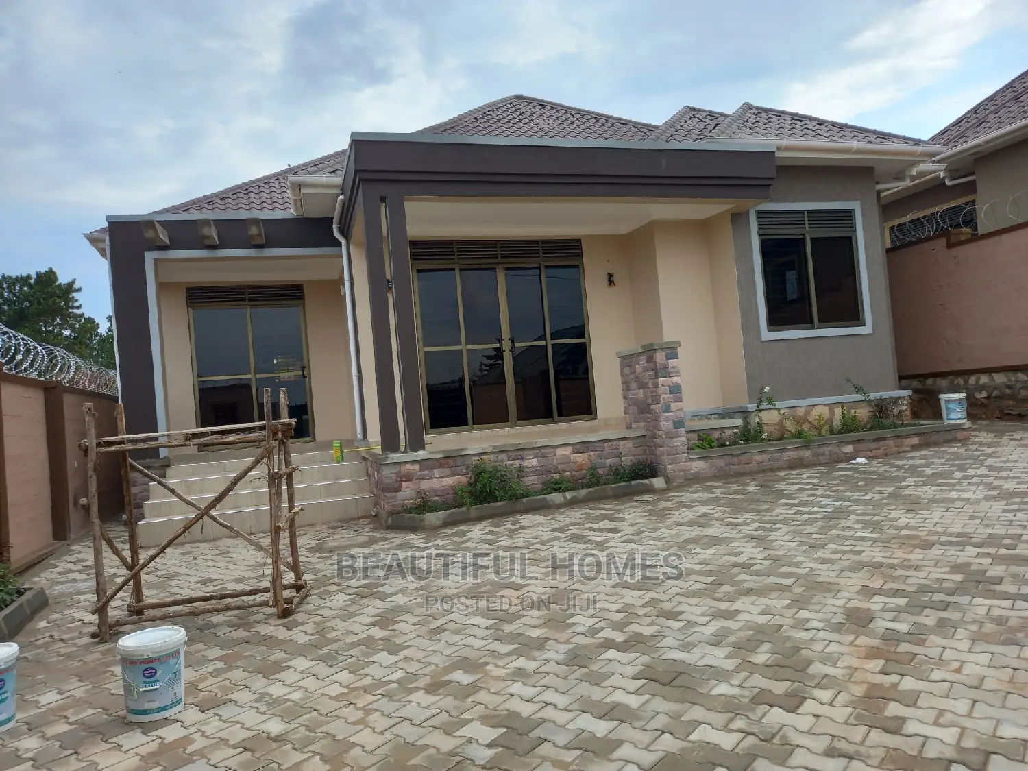Furnished 3bdrm House in Nakwero Canaan, Kira for sale in Kira