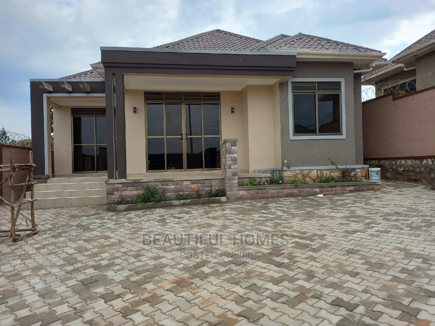 Furnished 3bdrm House in Nakwero Canaan, Kira for sale in Kira