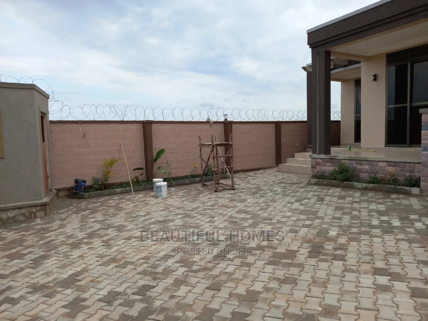 Furnished 3bdrm House in Nakwero Canaan, Kira for sale in Kira