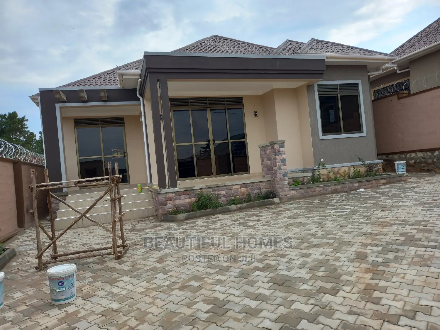Furnished 3bdrm House in Nakwero Canaan, Kira for sale in Kira
