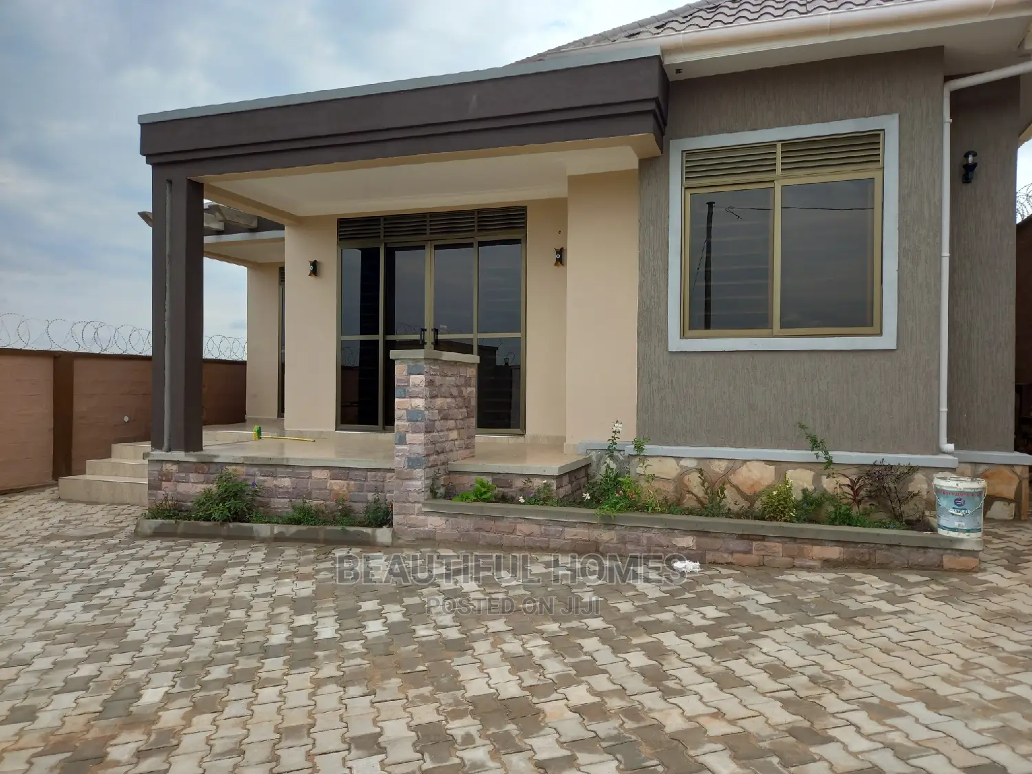 Furnished 3bdrm House in Nakwero Canaan, Kira for sale in Kira