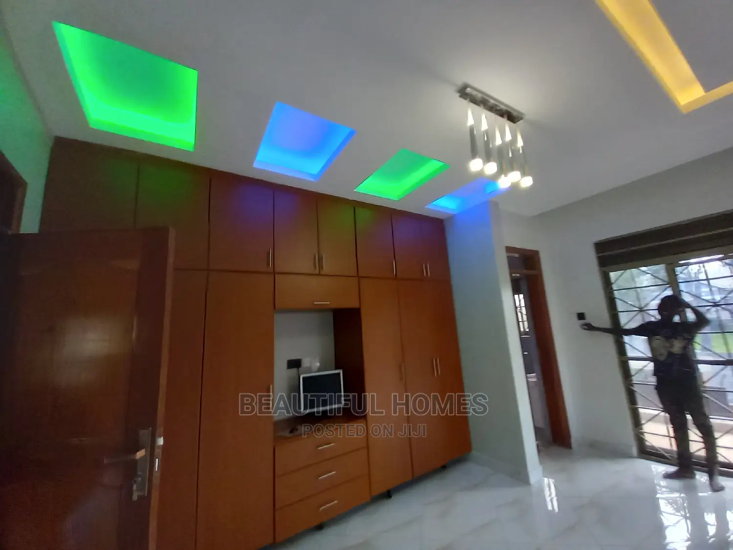Furnished 4bdrm Maisonette in Kyanja, Nakawa for sale in Nakawa