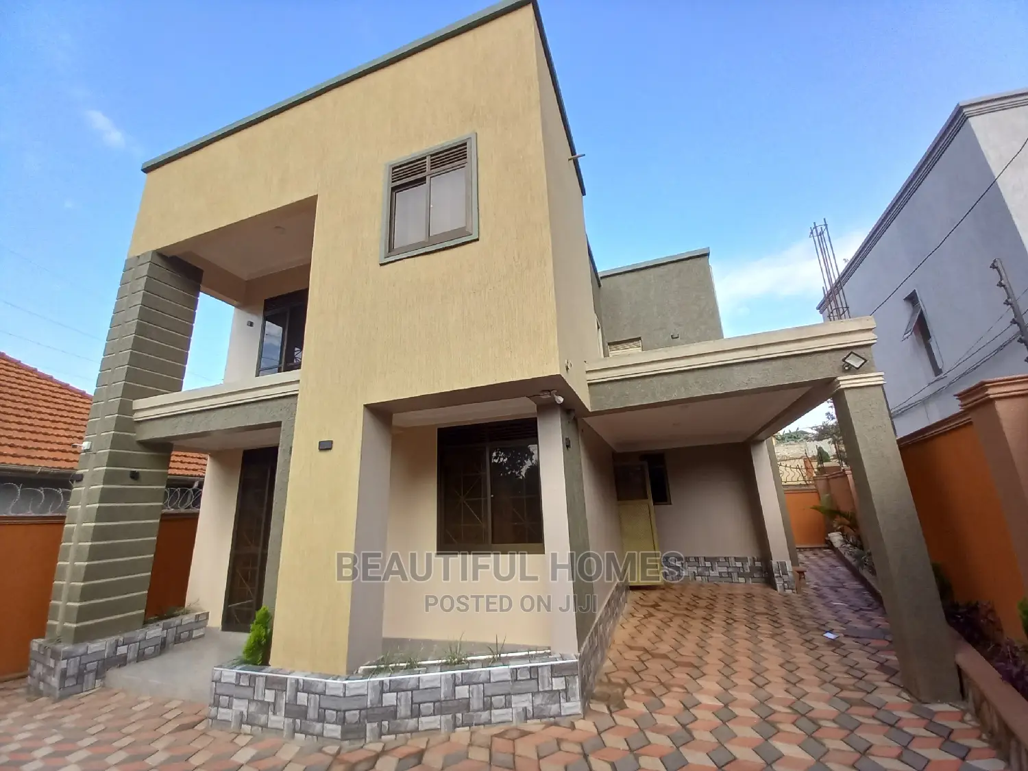 Furnished 4bdrm House in Kyanja Corporate, Nakawa for sale in Nakawa
