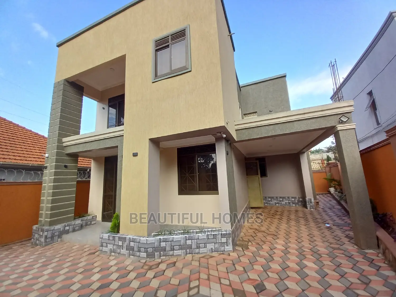 Furnished 4bdrm House in Kyanja Corporate, Nakawa for sale in Nakawa