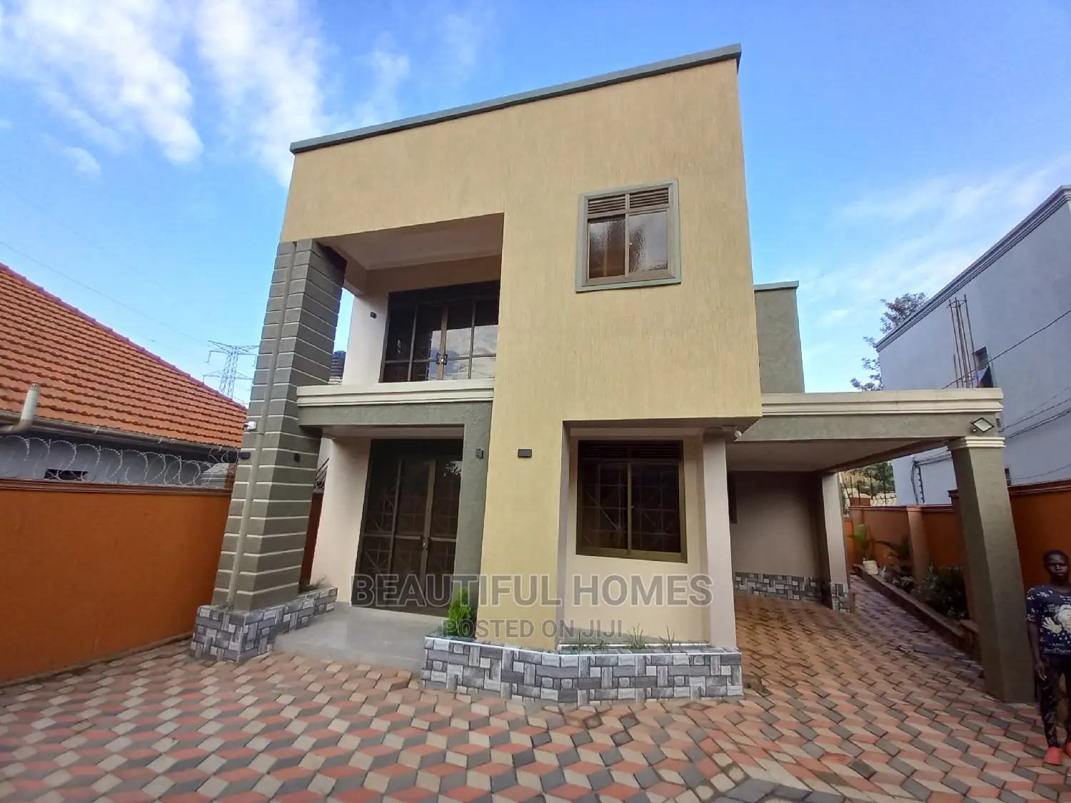 Furnished 4bdrm House in Kyanja Corporate, Nakawa for sale in Nakawa