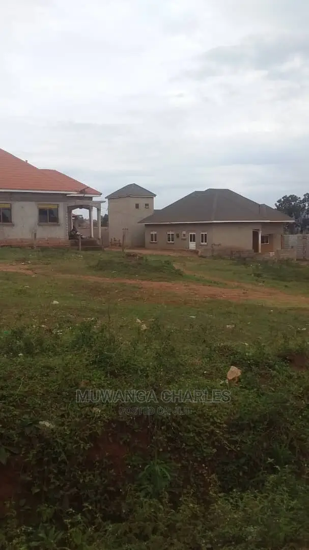 Plot's for Sale in Gayaza in Central Division