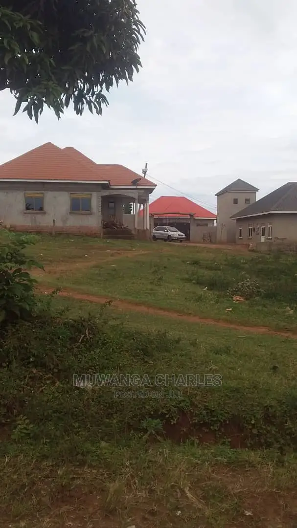 Plot's for Sale in Gayaza in Central Division