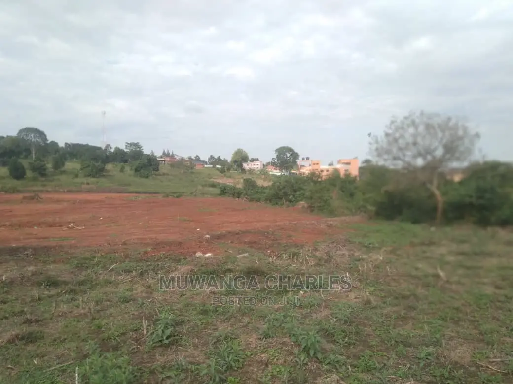 Hot Deal 25decimals Plot for Sale in Kira in Central Division