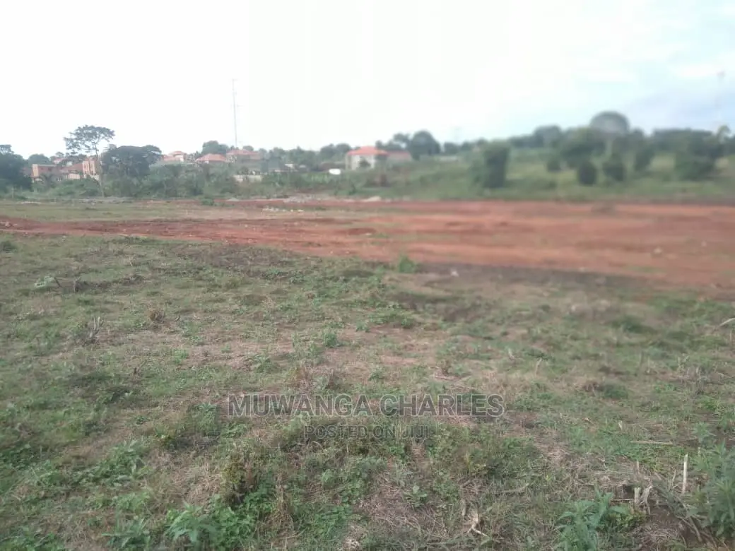 Hot Deal 25decimals Plot for Sale in Kira in Central Division