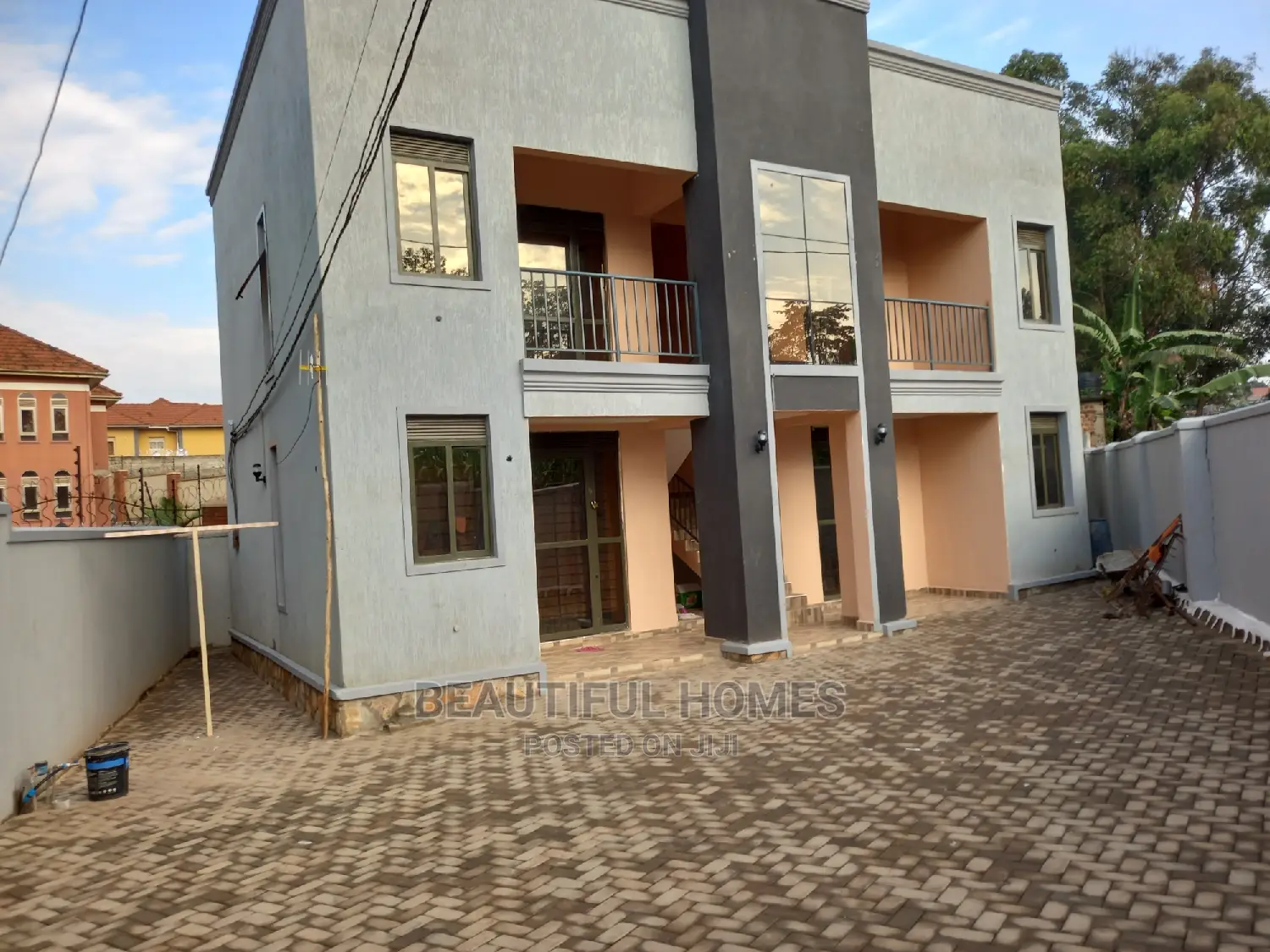 Furnished 2bdrm Apartment in Kyanja, Nakawa for sale in Nakawa