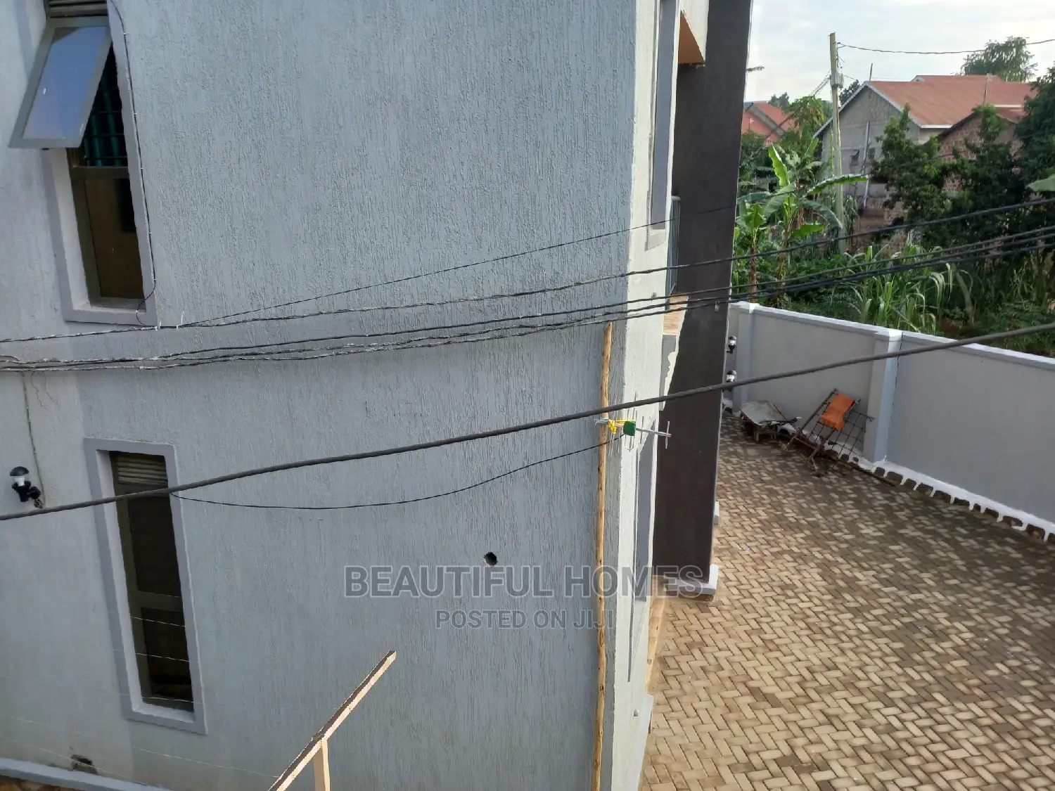 Furnished 2bdrm Apartment in Kyanja, Nakawa for sale in Nakawa