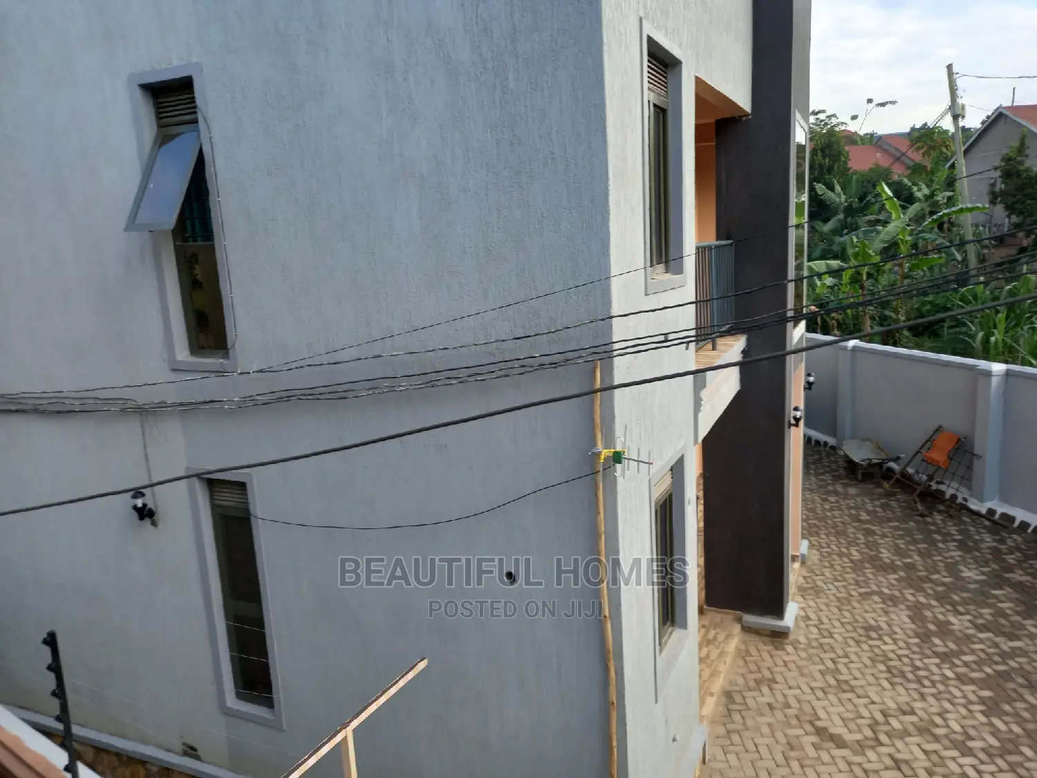 Furnished 2bdrm Apartment in Kyanja, Nakawa for sale in Nakawa