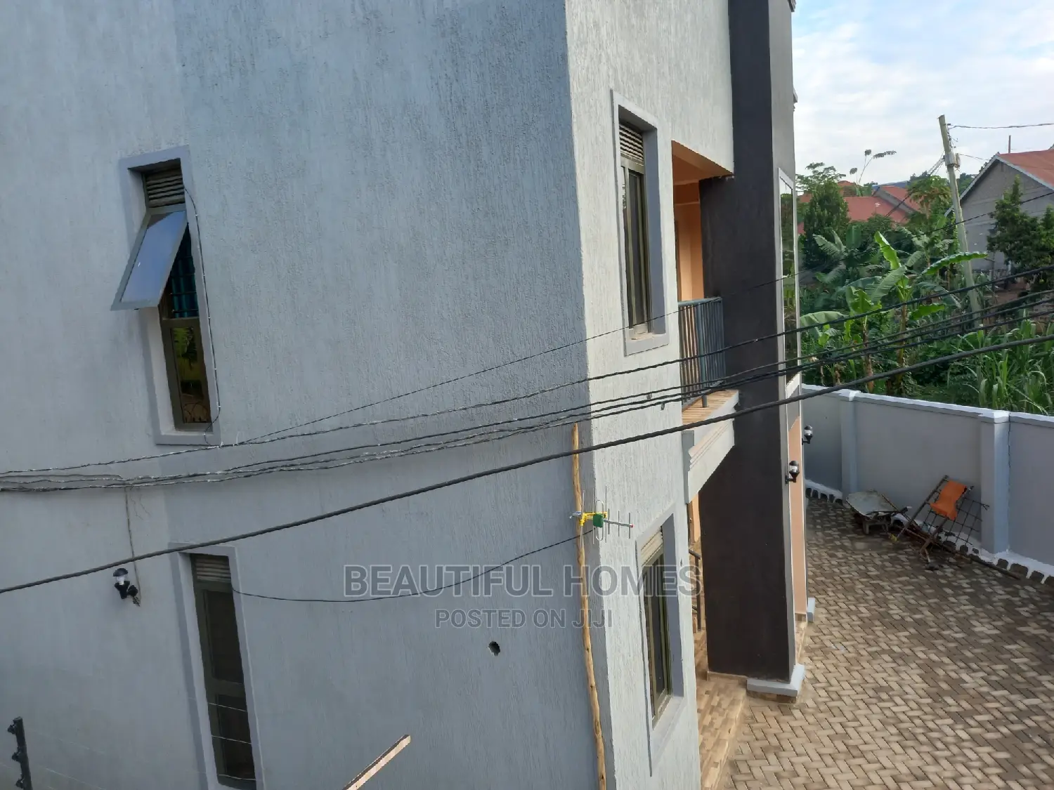 Furnished 2bdrm Apartment in Kyanja, Nakawa for sale in Nakawa