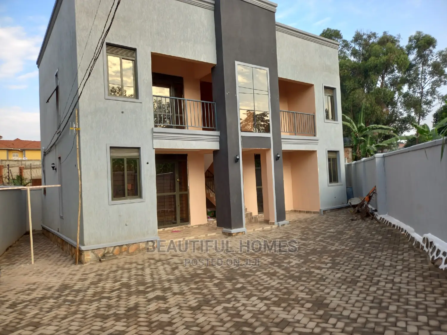 Furnished 2bdrm Apartment in Kyanja, Nakawa for sale in Nakawa