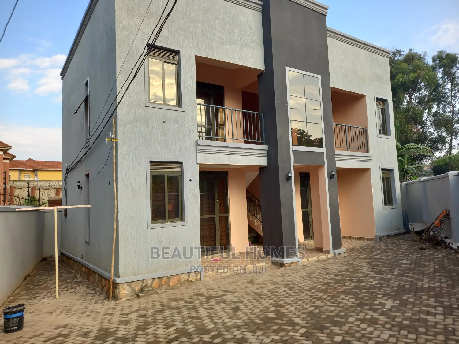 Furnished 2bdrm Apartment in Kyanja, Nakawa for sale in Nakawa