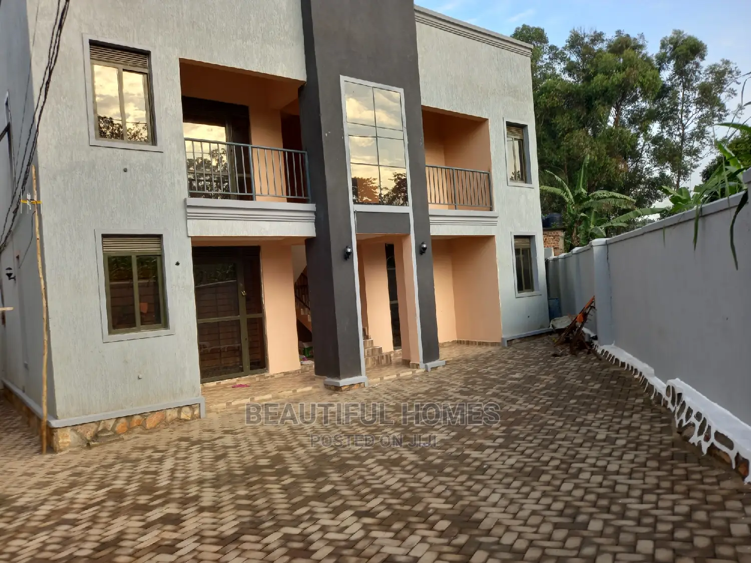 Furnished 2bdrm Apartment in Kyanja, Nakawa for sale in Nakawa