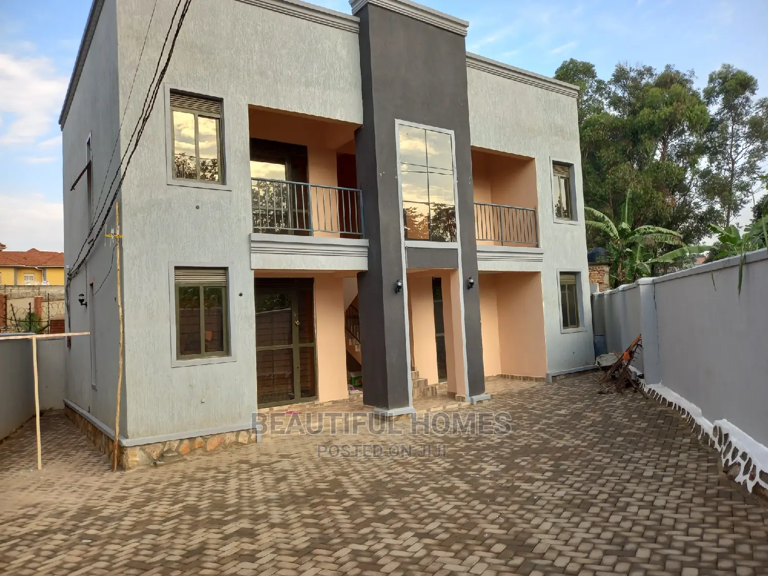 Furnished 2bdrm Apartment in Kyanja, Nakawa for sale in Nakawa