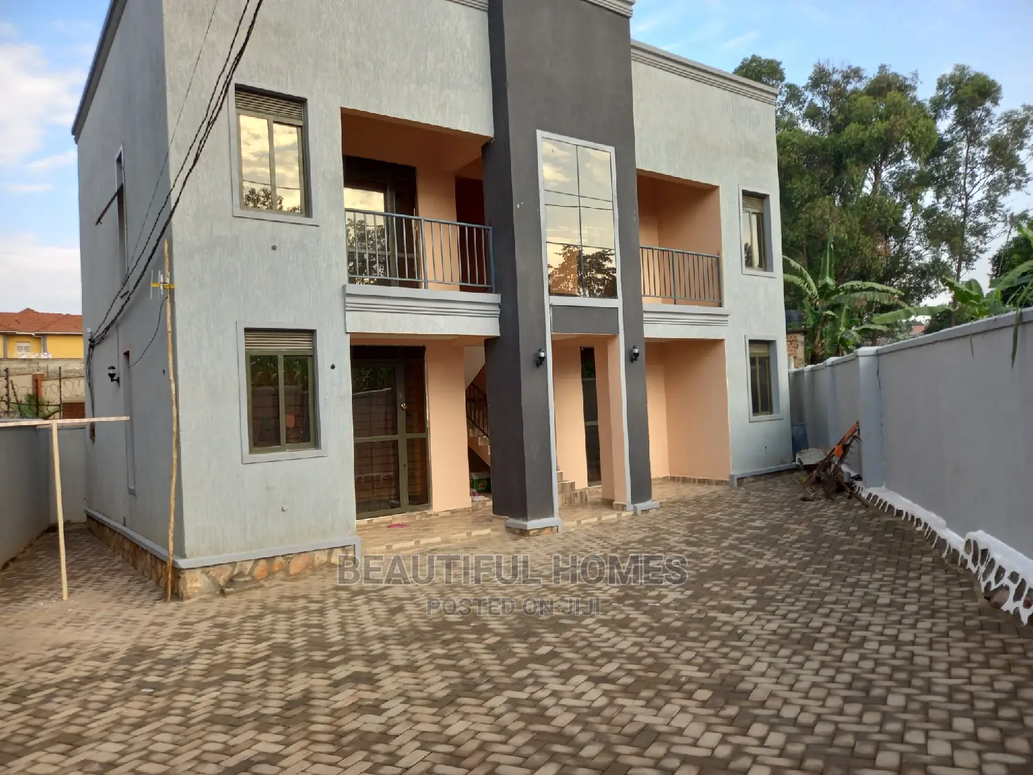 Furnished 2bdrm Apartment in Kyanja, Nakawa for sale in Nakawa