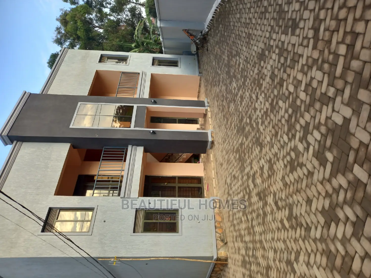 Furnished 2bdrm Apartment in Kyanja, Nakawa for sale in Nakawa