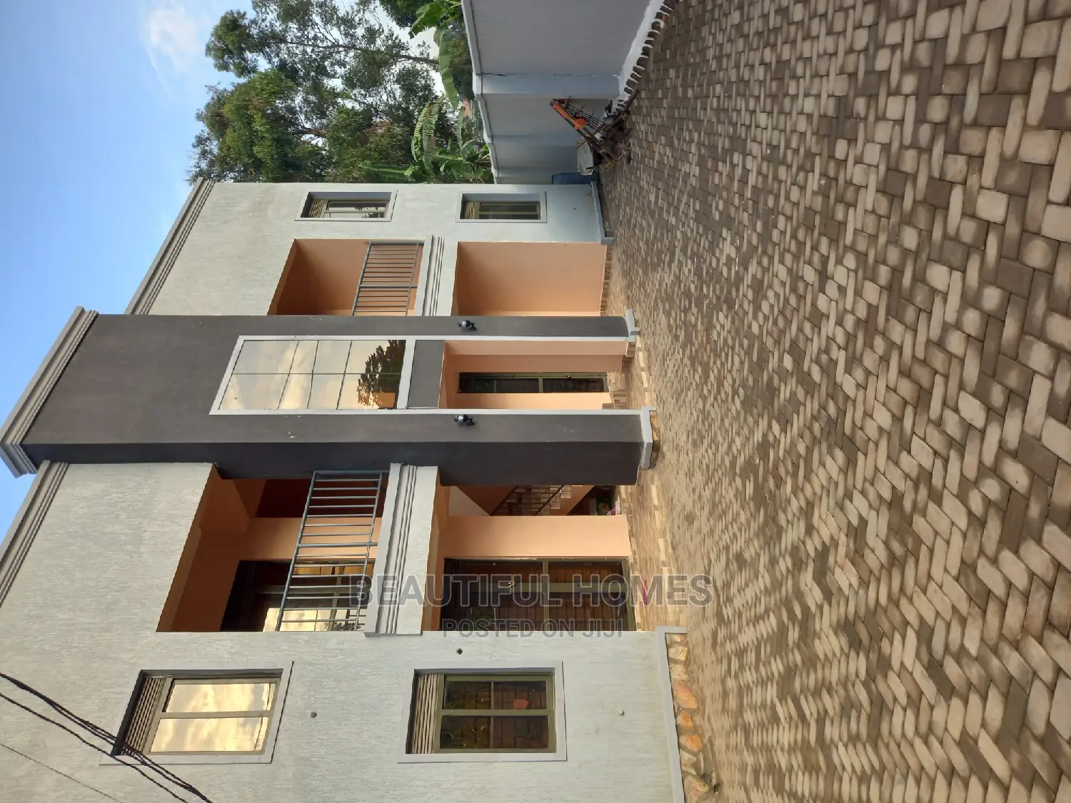 Furnished 2bdrm Apartment in Kyanja, Nakawa for sale in Nakawa