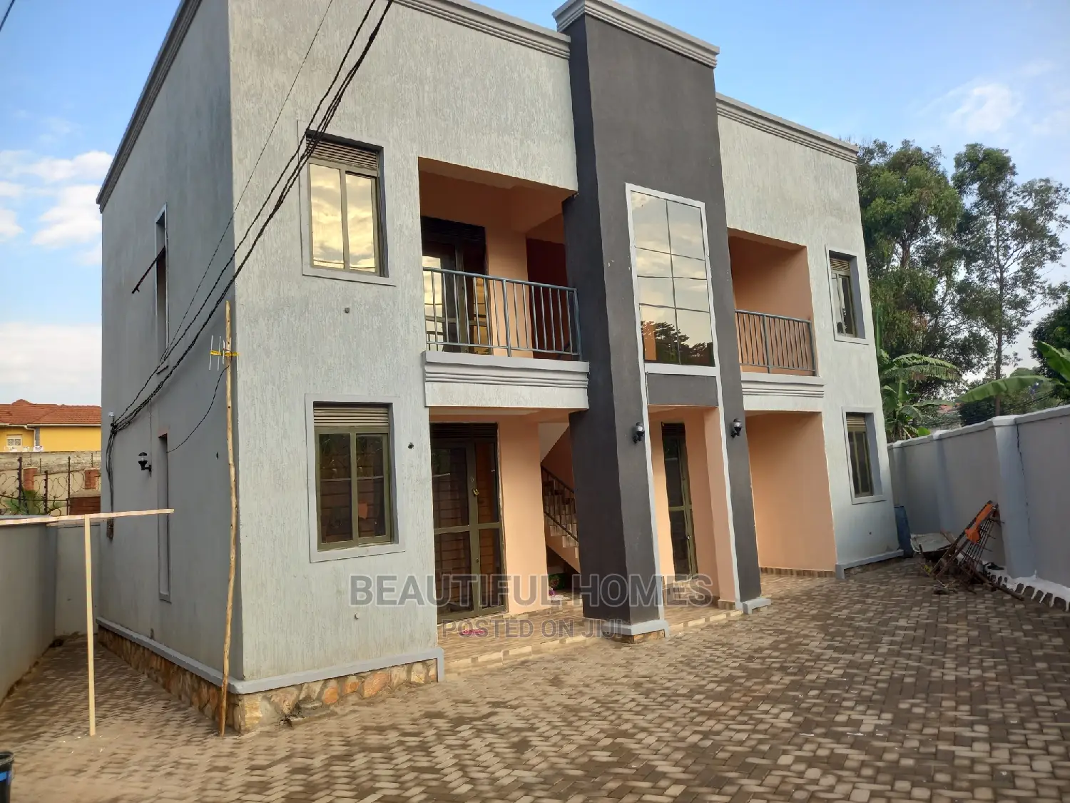 Furnished 2bdrm Apartment in Kyanja, Nakawa for sale in Nakawa