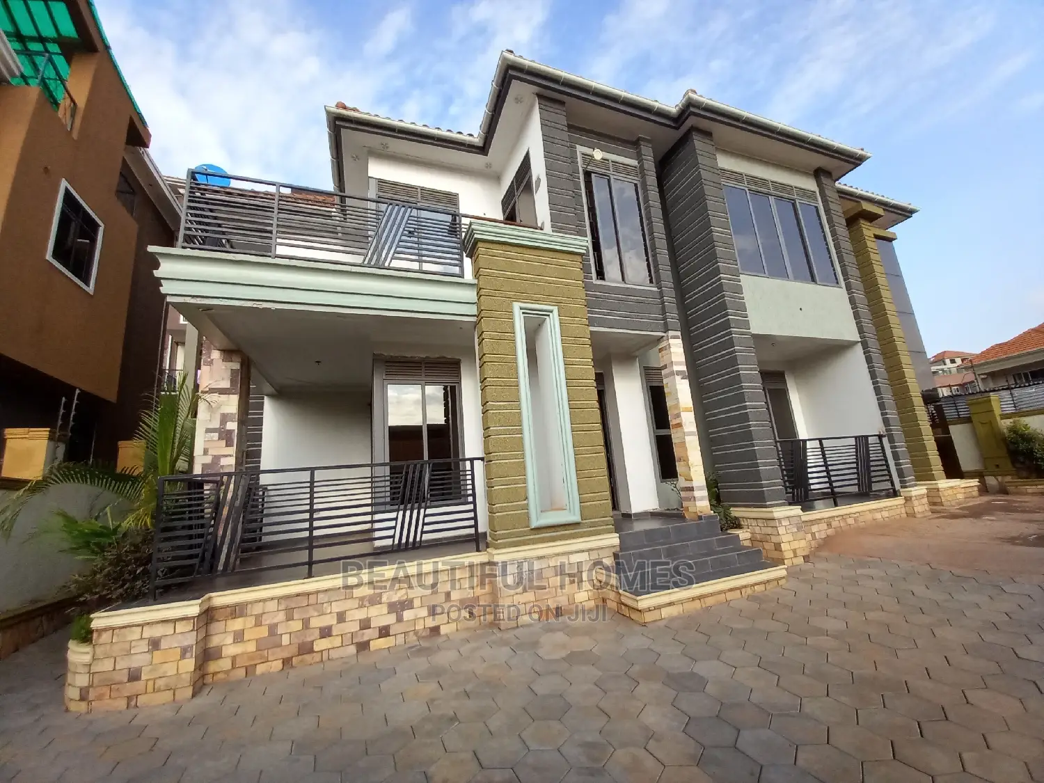 Furnished 5bdrm Mansion in Kyanja Beautiful, Nakawa for sale in Nakawa
