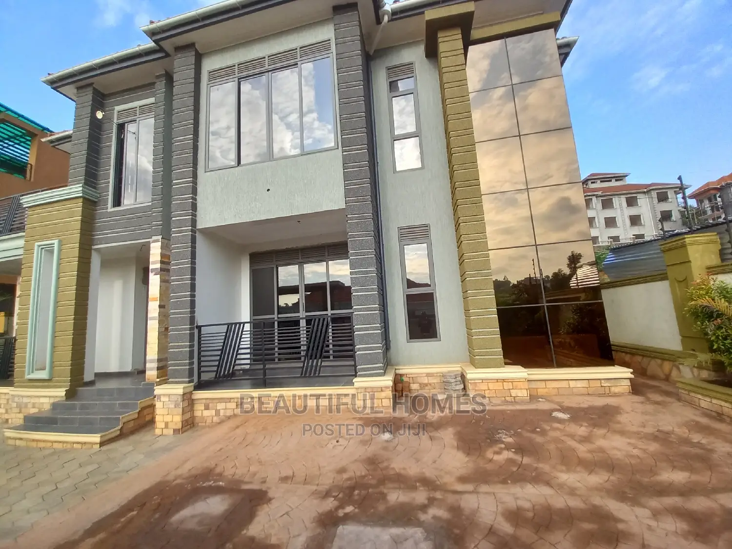 Furnished 5bdrm Mansion in Kyanja Beautiful, Nakawa for sale in Nakawa