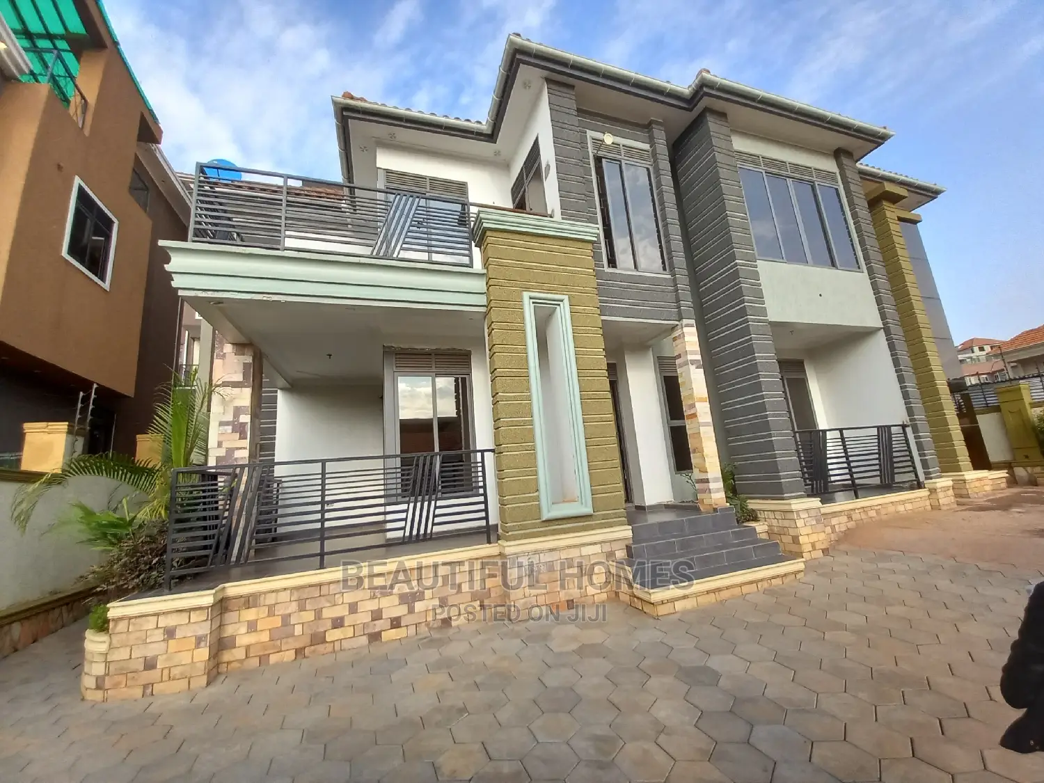 Furnished 5bdrm House in Kyanja Upscale, Central Division for sale in Central Division