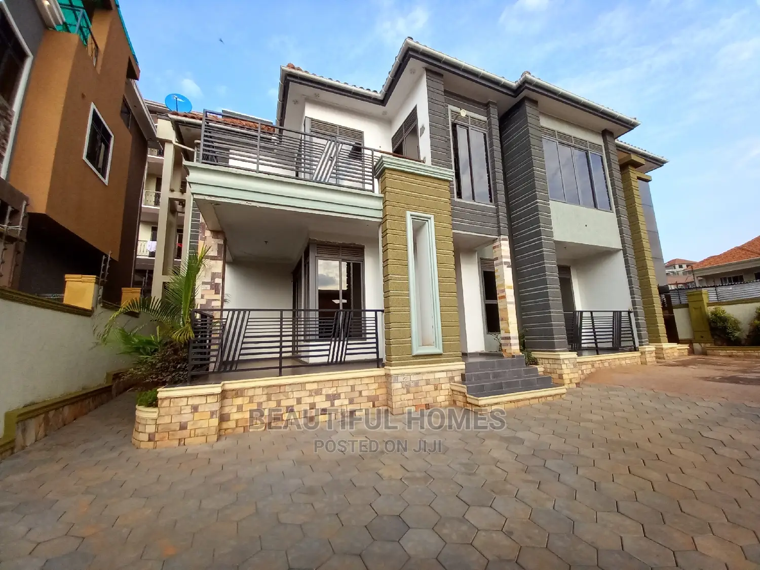 Furnished 5bdrm Mansion in Kyanja, Nakawa for sale in Nakawa