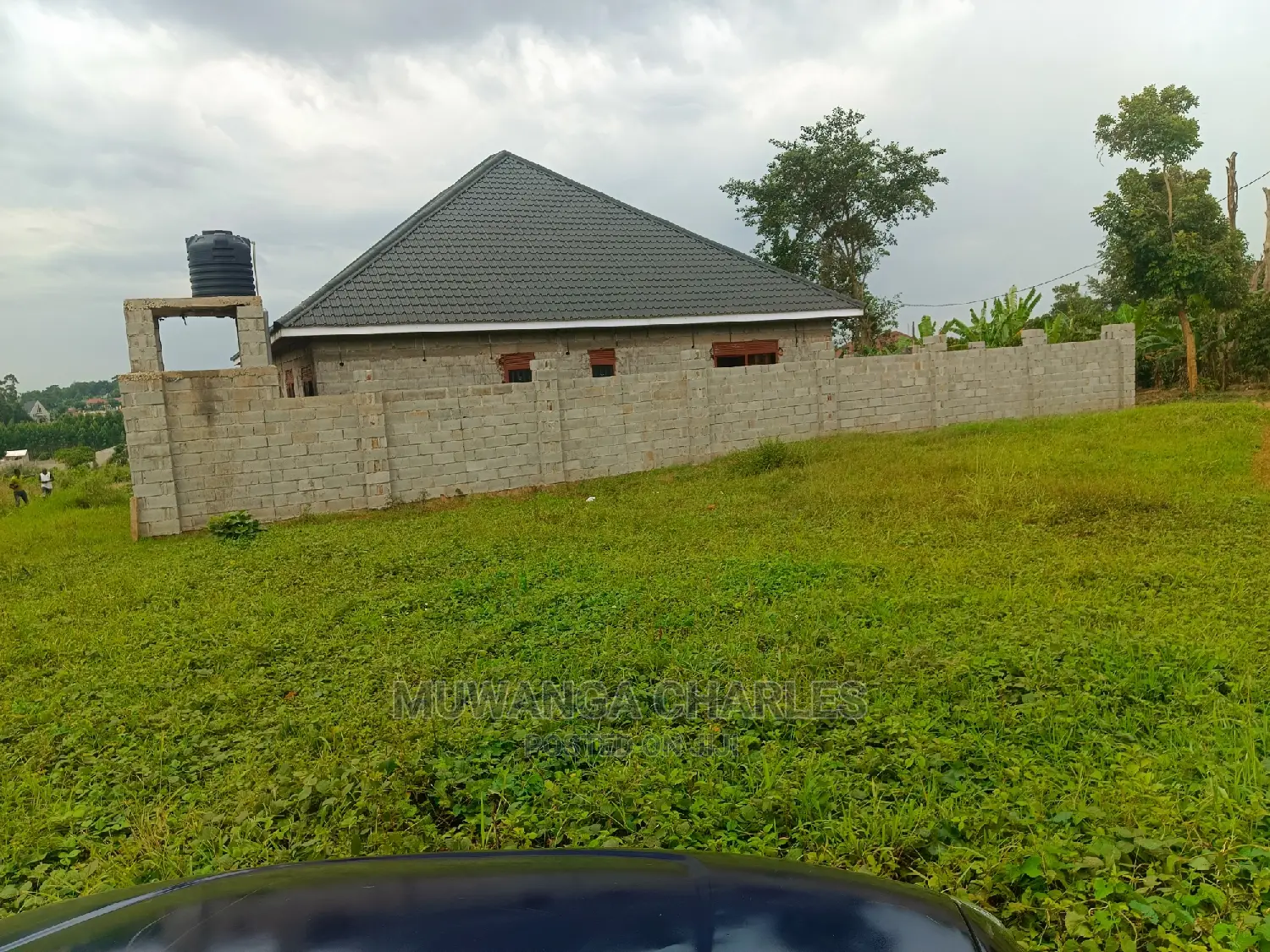 Plot for Sale in Gayaza Nakwero in Central Division