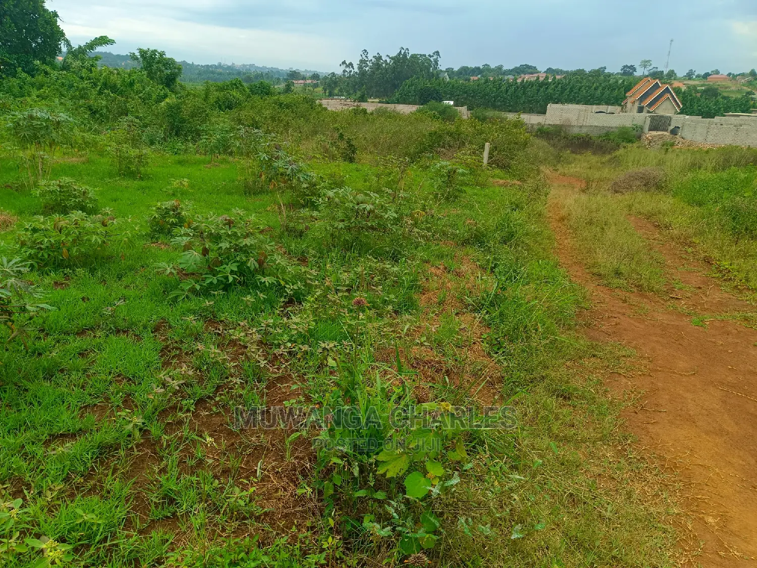 Plot for Sale in Gayaza Nakwero in Central Division