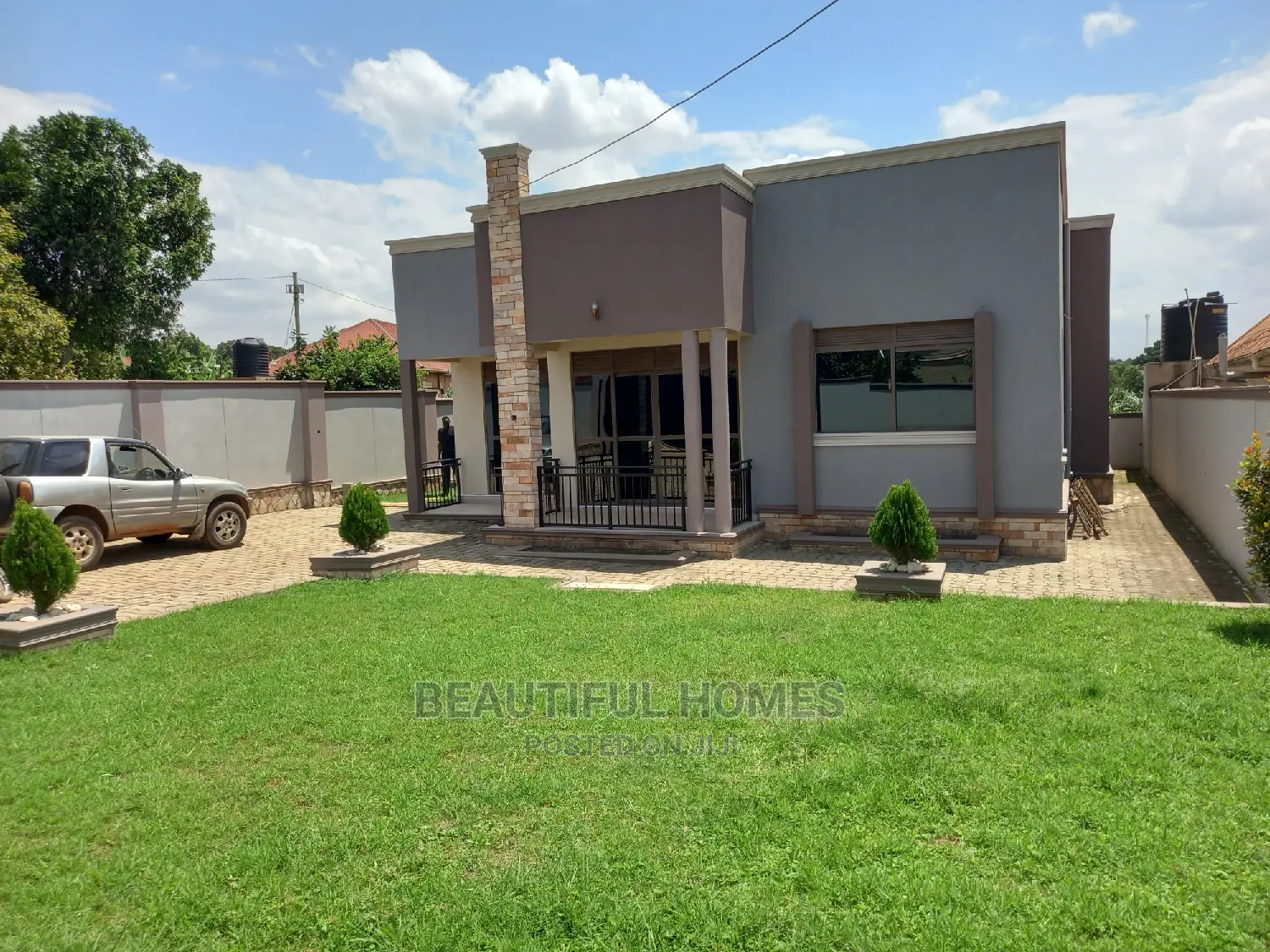 Furnished 4bdrm House in Kira for sale in Kira