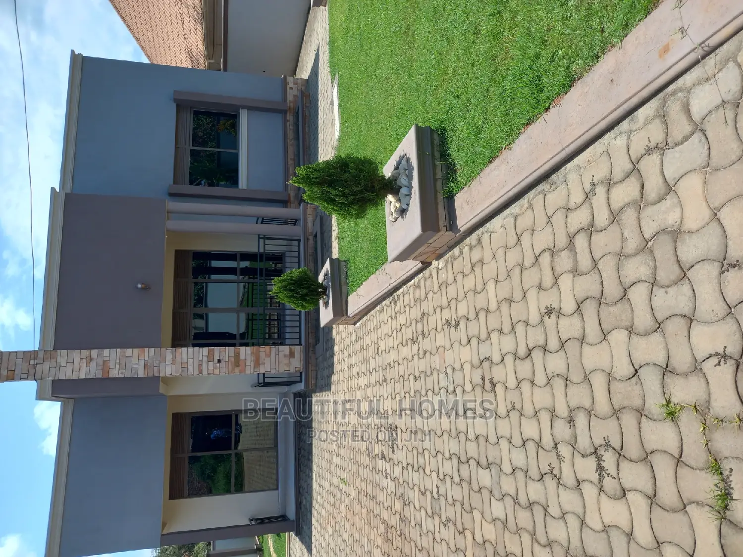 Furnished 4bdrm House in Kira for sale in Kira