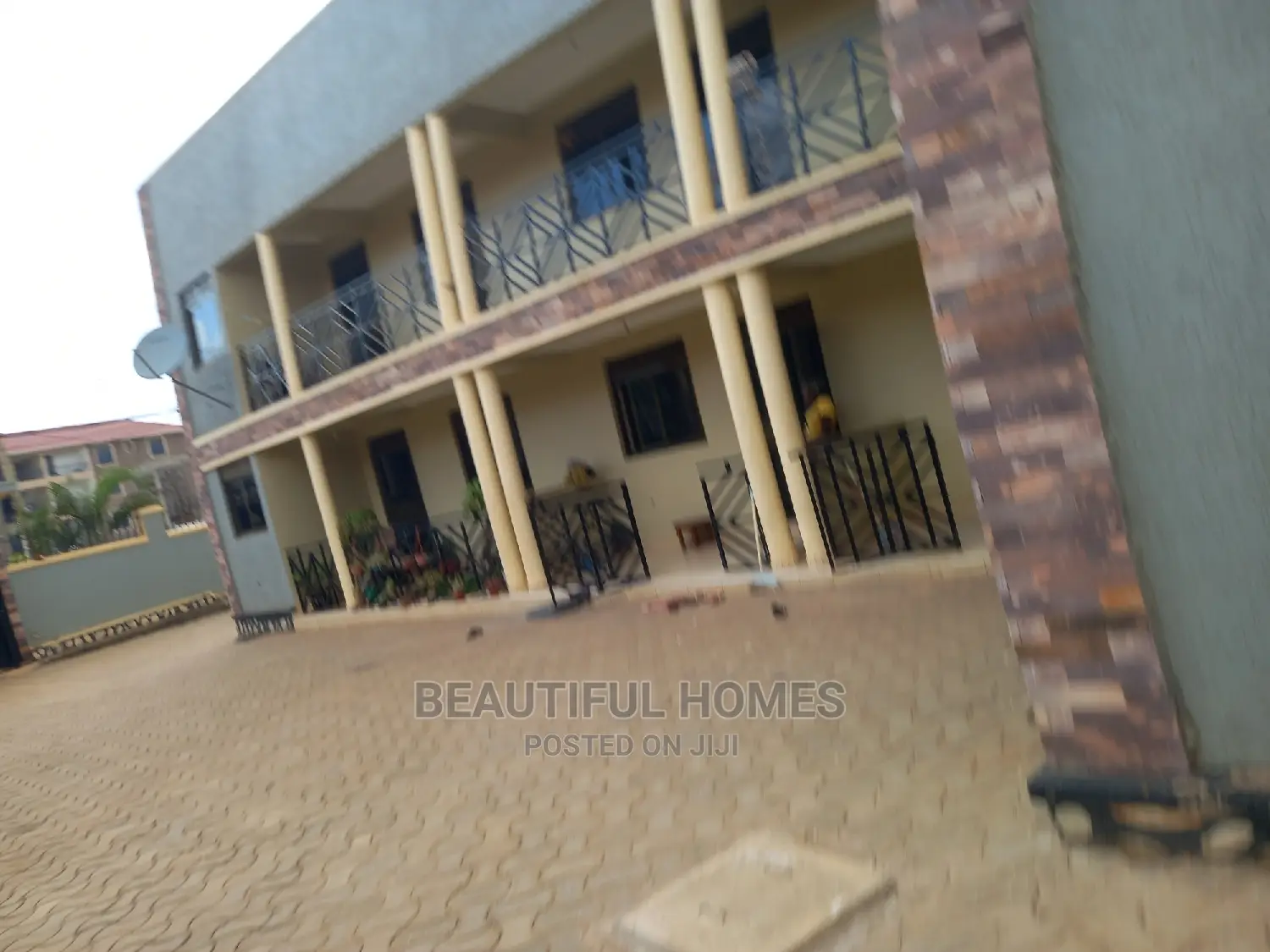 Furnished 1bdrm Apartment in Kira Town, Central Division for sale in Central Division