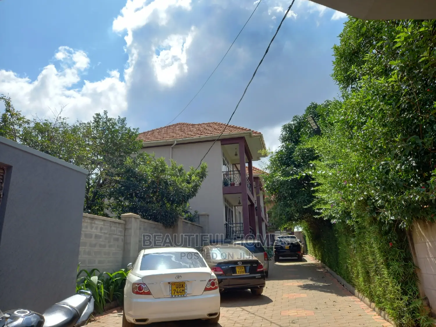 Furnished 1bdrm Apartment in Kira for sale in Kira