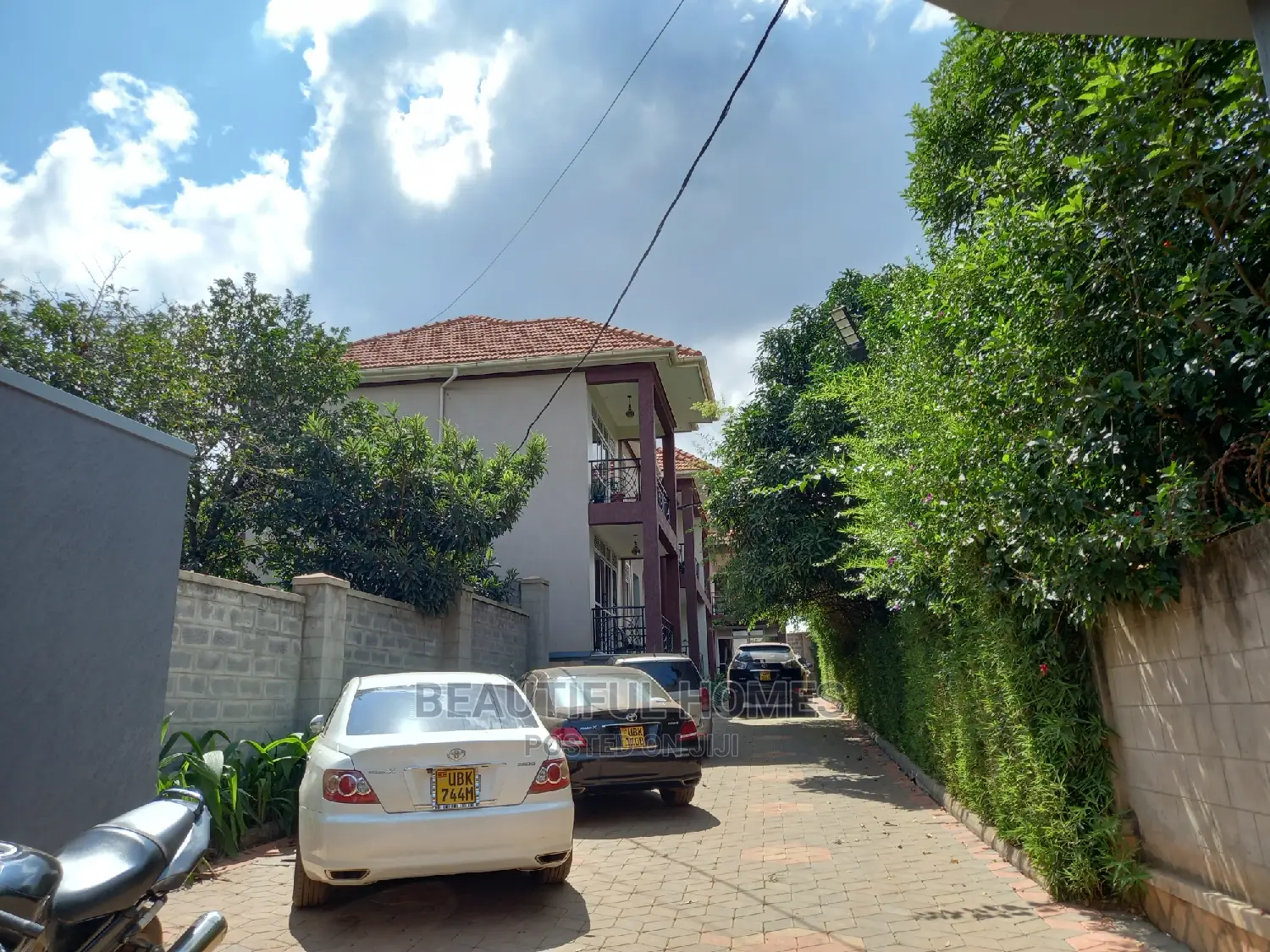 Furnished 1bdrm Apartment in Kira for sale in Kira