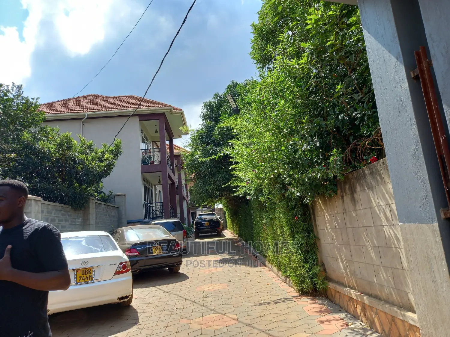 Furnished 1bdrm Apartment in Kira for sale in Kira