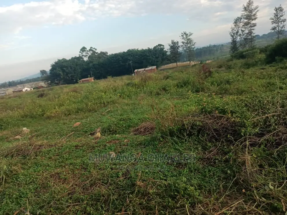 Plot for Sale in Gayaza Kayebe in Central Division