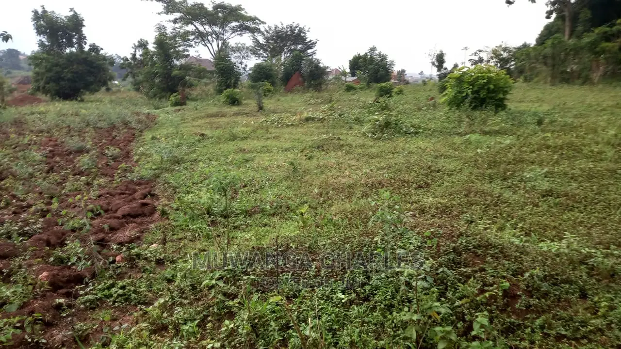 Plot for Sale in Gayaza Kayebe in Central Division