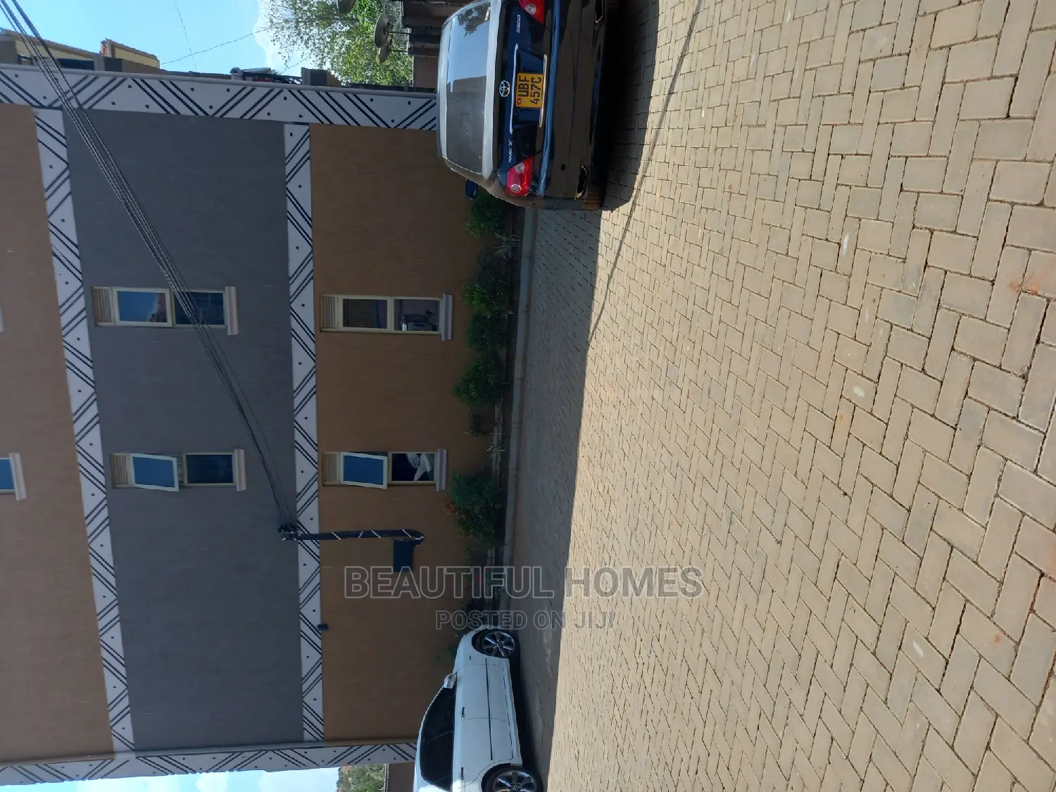 Furnished 2bdrm Block of Flats in Kyaliwajjara, Central Division in Central Division